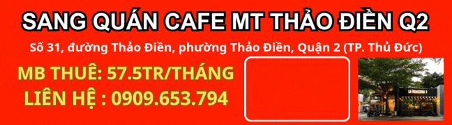 Sang quán mt Thảo Điền
