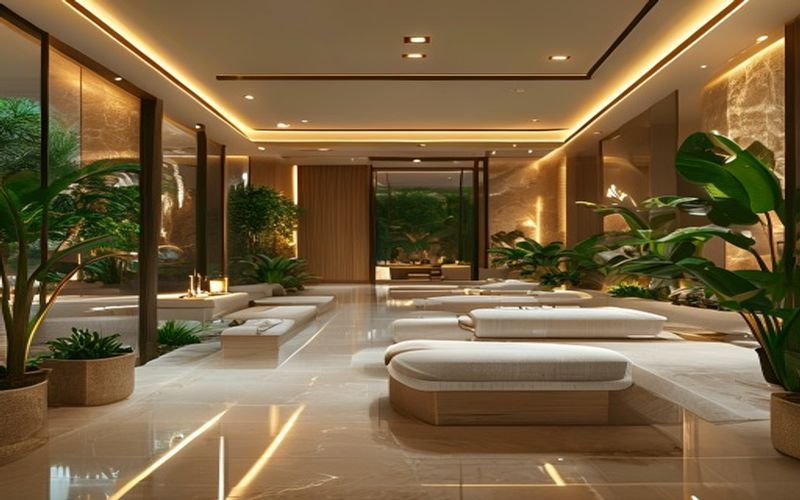 Nhận diện mánh lới sang nhượng spa