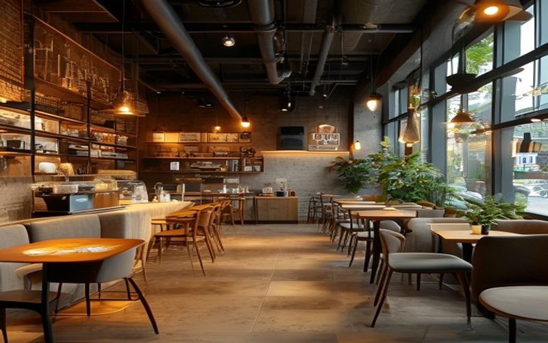 Hướng dẫn từ A-Z quy trình sang quán cafe tại Quảng Ninh