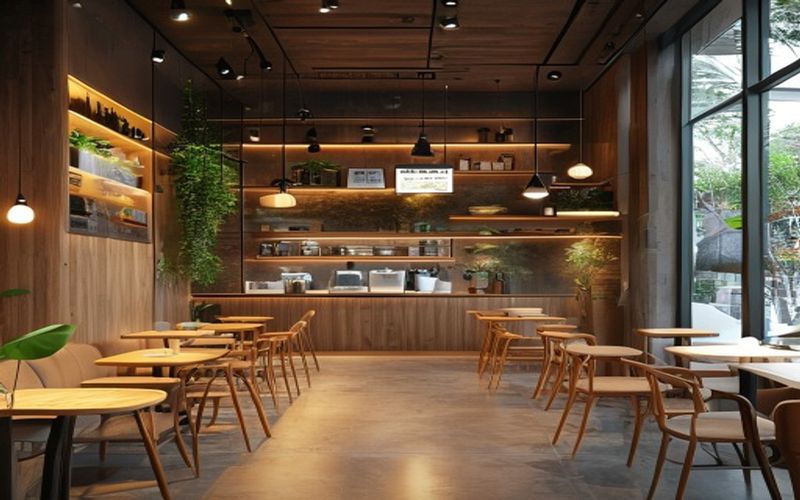Tiện ích xung quanh và tệp khách hàng