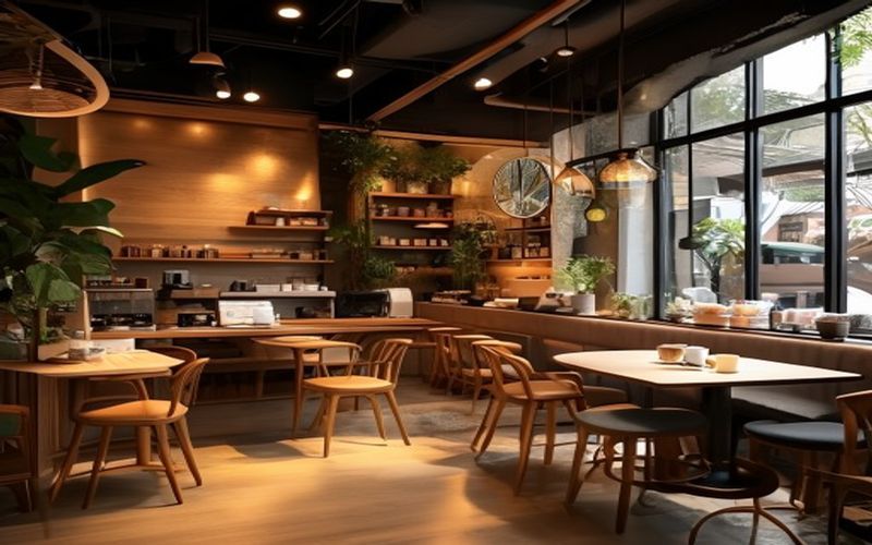 Hướng dẫn A-Z quy trình sang quán cafe tại Long An