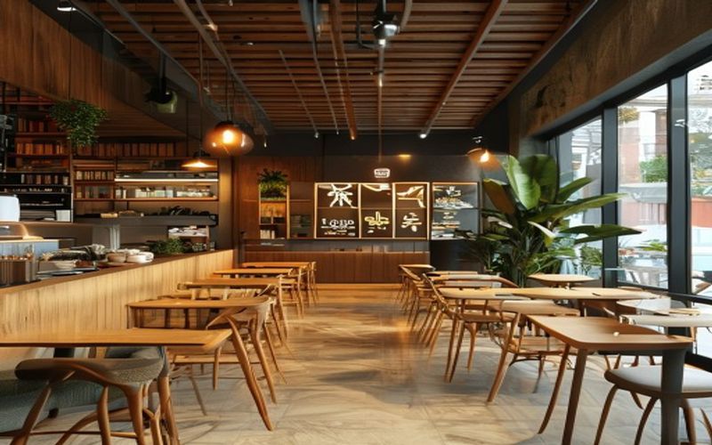 Phân tích tiềm năng và tệp khách hàng khi sang quán cafe tại Quận 5, TP.HCM