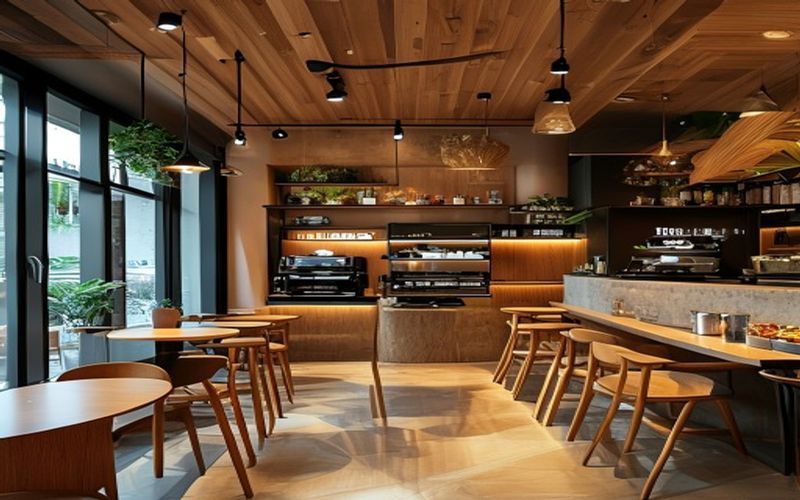 Phân tích tiềm năng và tệp khách hàng khi sang quán cafe tại TP. Dĩ An, Bình Dương