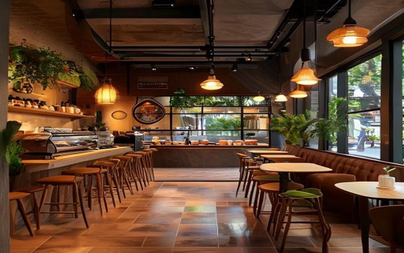 Phân tích tiềm năng và tệp khách hàng khi kinh doanh cafe