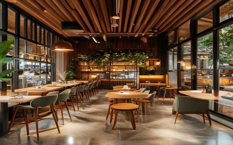 Phân tích tiềm năng và tệp khách hàng khi sang quán cafe tại Quận 12, TP.HCM
