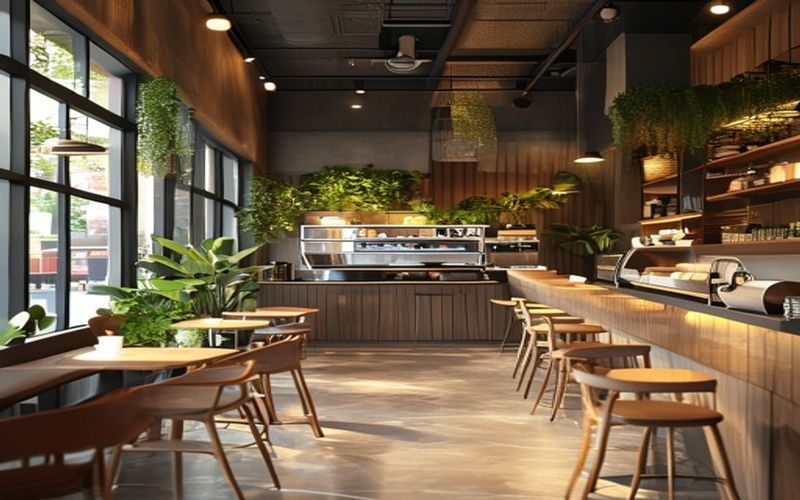 Phân tích tiềm năng và tệp khách hàng khi kinh doanh cafe