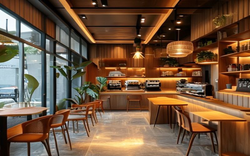 Phân tích tiềm năng và tệp khách hàng khi sang quán cafe tại Quận Hai Bà Trưng, Hà Nội