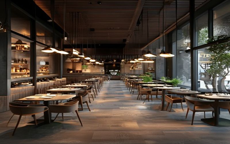Bí mật nghề môi giới: Kinh nghiệm sang quán ăn tại TP.HCM hiệu quả