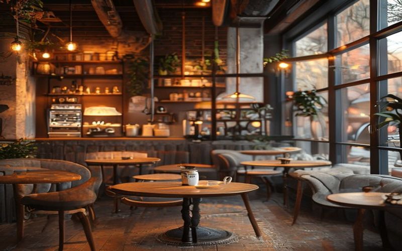 Phân tích tài chính và rủi ro khi sang quán cafe tại TP.HCM năm 2024