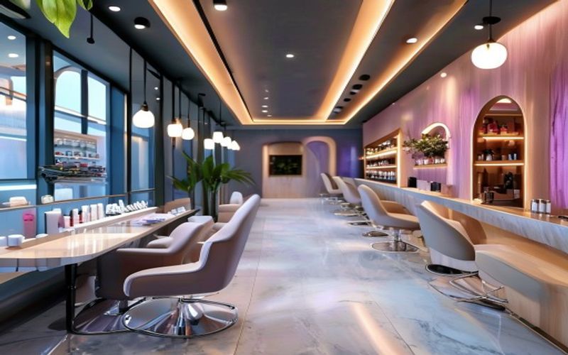 Bí kíp săn kèo sang tiệm nail tại Cần Thơ không lo mất tiền oan