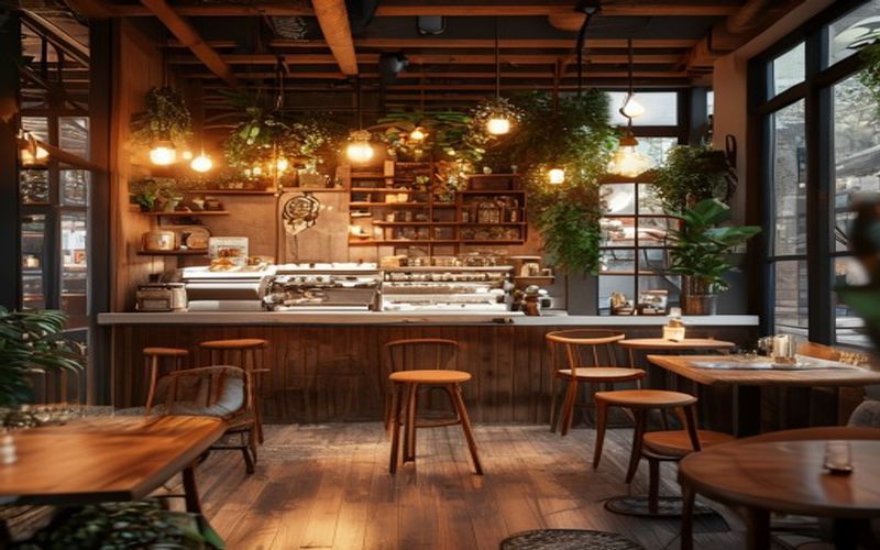 Bí mật sang quán cafe tại Hà Nội: Mánh lới từ dân môi giới chuyên nghiệp