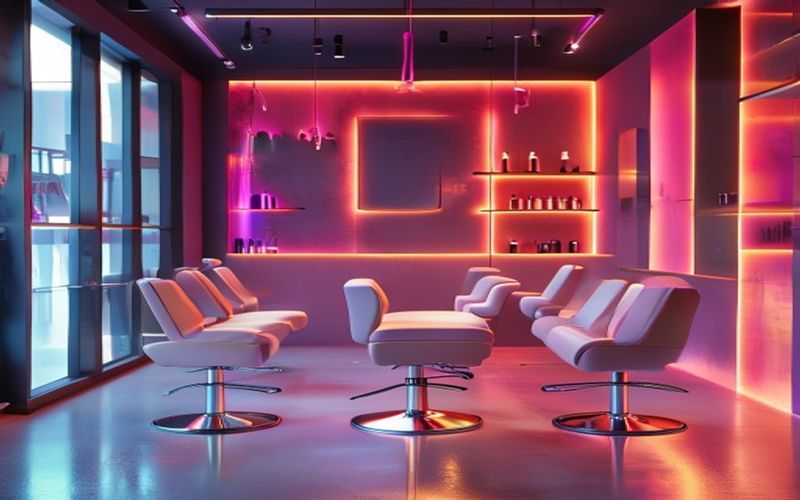 Phân tích tài chính khi quyết định sang tiệm salon tóc tại Hà Nội