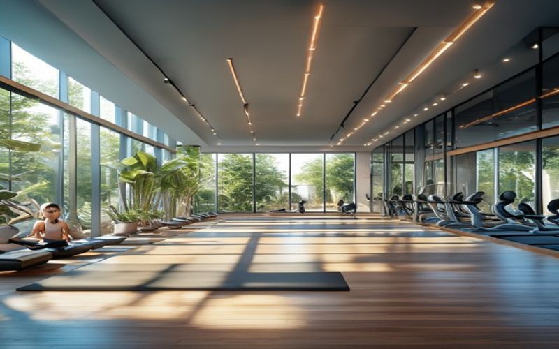 Sự thật trần trụi về việc sang phòng tập yoga tại Hải Phòng