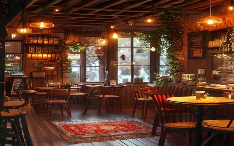 Phân tích thực tế thị trường sang quán cafe tại Hà Nội năm 2024