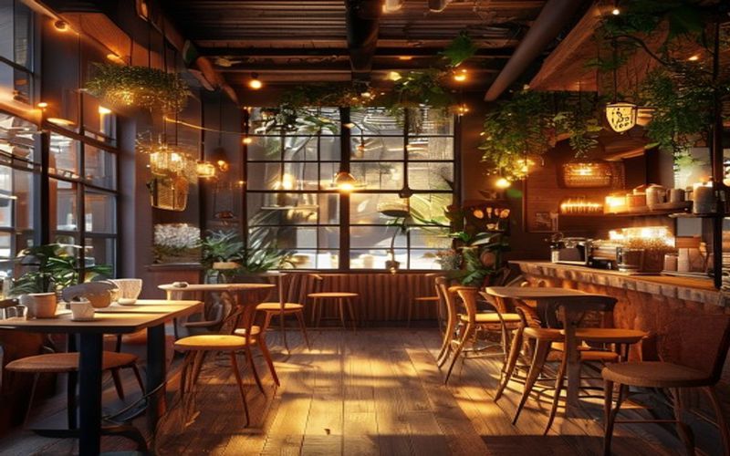Phân tích thực trạng sang quán cafe tại Hà Nội: Dữ liệu và rủi ro