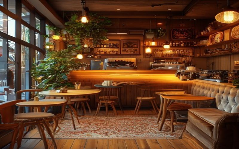 Phân tích tài chính thực tế khi sang quán cafe tại TP.HCM 2024