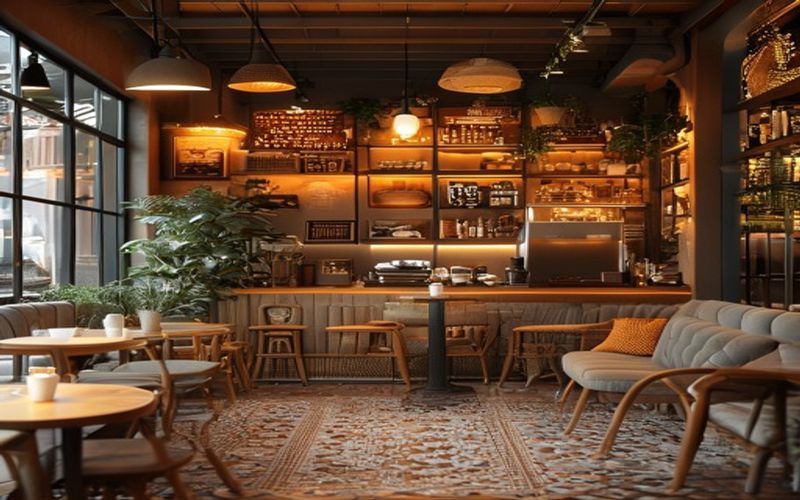 Phân tích thực tế thị trường sang quán cafe tại TP.HCM năm 2024