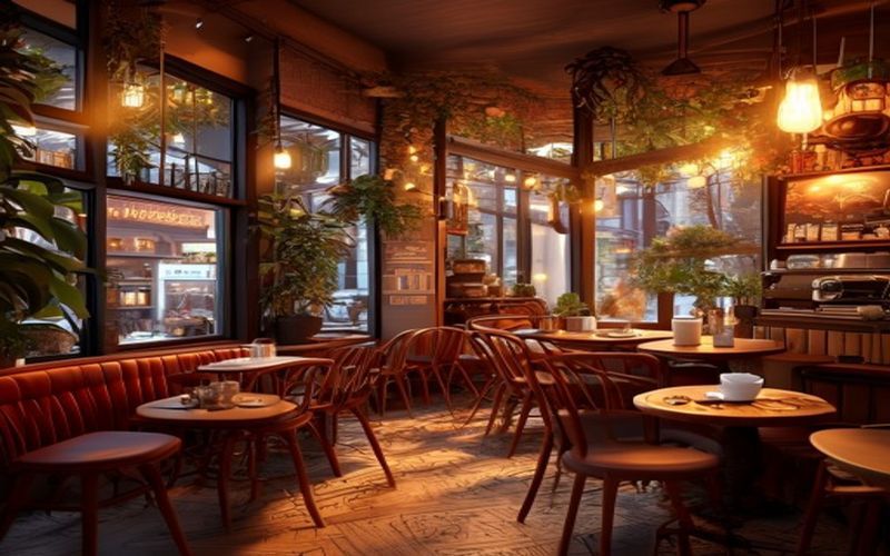 Phân tích tài chính thị trường sang quán cafe tại Đà Nẵng 2024