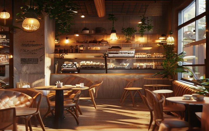 Phân tích tài chính khi sang quán cafe tại Hà Nội năm 2024