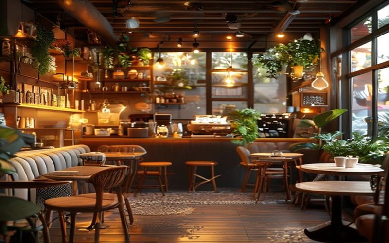 Tư vấn thực chiến: Kinh nghiệm sang quán cafe tại TP.HCM hiệu quả