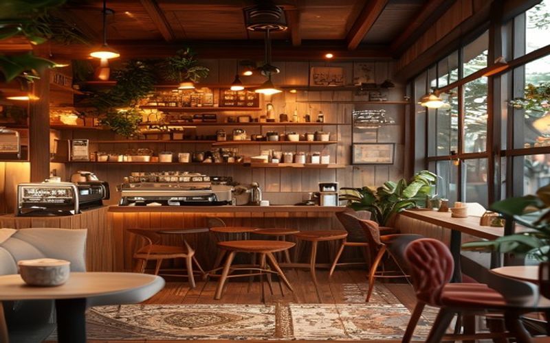 Phân tích đầu tư sang quán cafe tại Bắc Ninh: Cơ hội và thách thức
