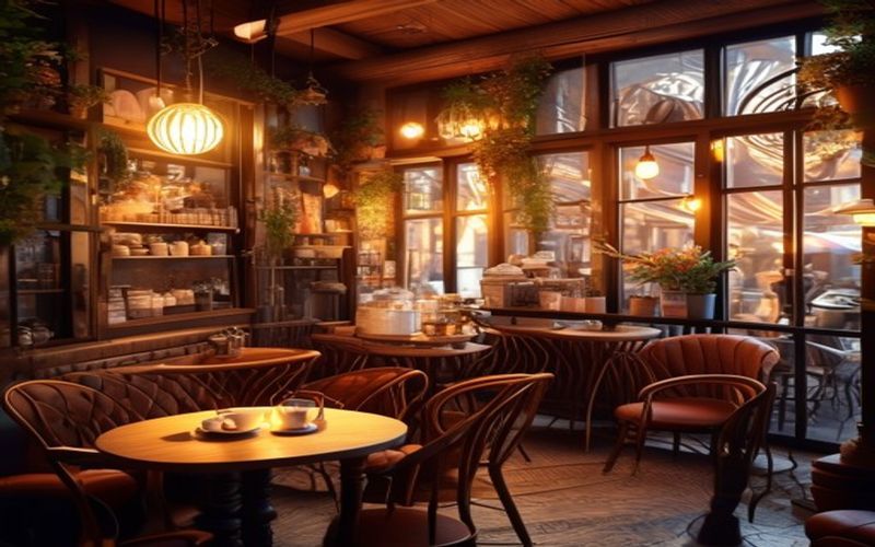 Phân tích chiến lược đầu tư và cơ hội sang quán cafe tại TP.HCM
