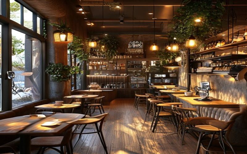 Phân tích chi phí và tiềm năng khi sang quán cafe tại Tây Ninh
