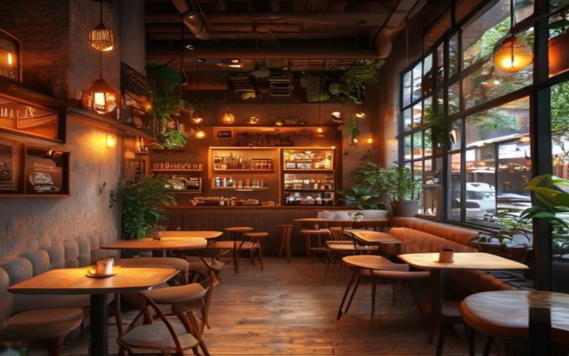 Phân Tích Cơ Hội Đầu Tư Và Kinh Nghiệm Sang Quán Cafe Tại Hà Nội 2024