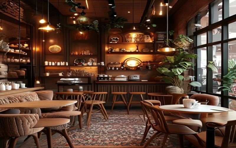 Kinh nghiệm thực chiến sang quán cafe tại Bắc Ninh từ chuyên gia