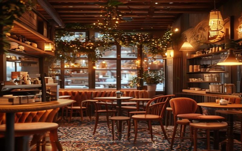 Phân tích thực chiến đầu tư sang quán cafe tại Bình Dương từ A-Z