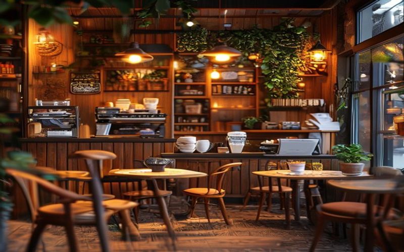 Phân tích đầu tư sang quán cafe tại Đà Nẵng: Cơ hội và thách thức
