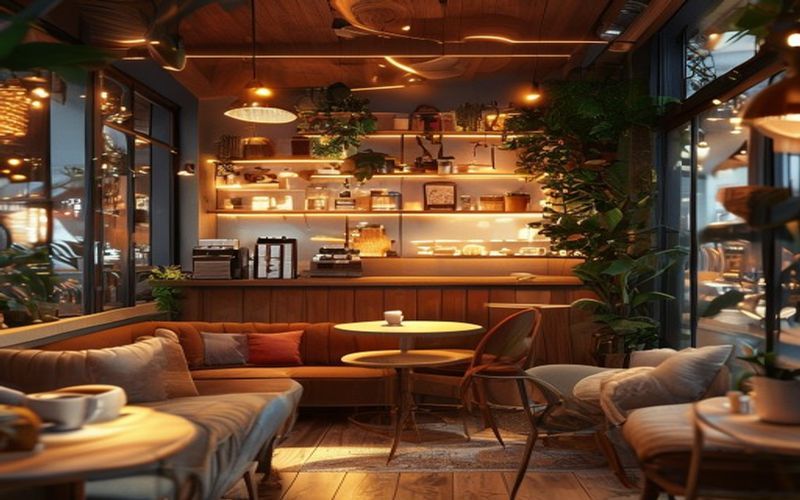 Kinh nghiệm thực chiến khi sang quán cafe tại Đà Nẵng năm 2024