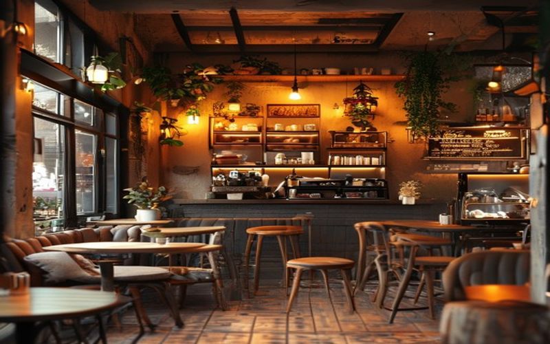 Phân tích đầu tư sang quán cafe tại Bà Rịa - Vũng Tàu hiệu quả 2024