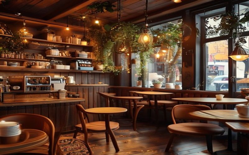 Phân tích chuyên sâu: Kinh nghiệm sang quán cafe tại TP.HCM hiệu quả