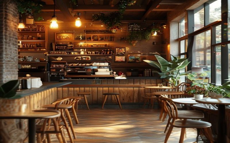 Phân tích thực chiến đầu tư sang quán cafe tại Hà Nội năm 2024