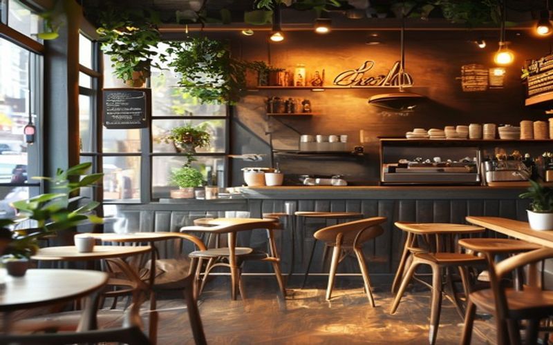 Kinh doanh sang quán cafe tại Cần Thơ: Bí quyết đầu tư sinh lời