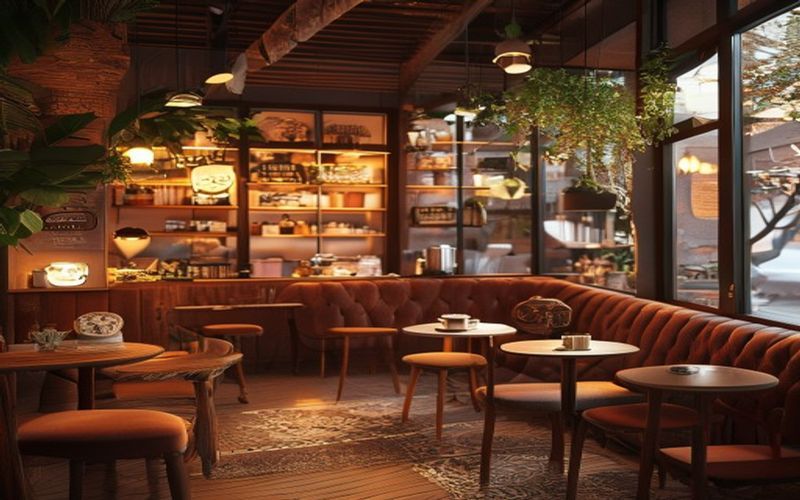 Phân tích đầu tư và kinh nghiệm sang quán cafe tại Nghệ An hiệu quả