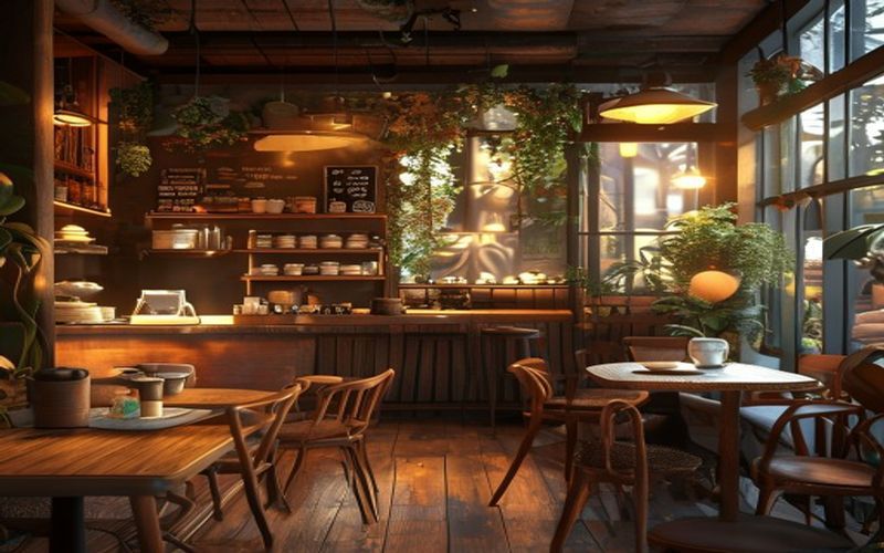 Phân tích tiềm năng và kinh nghiệm đầu tư sang quán cafe tại Đà Lạt