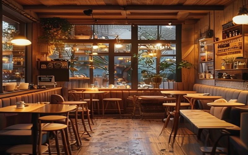 Phân tích đầu tư và kinh nghiệm sang quán cafe tại Bà Rịa - Vũng Tàu