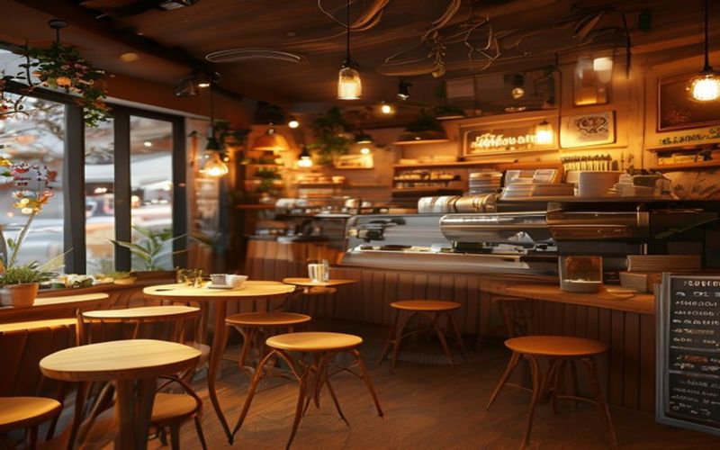 Phân tích đầu tư sang quán cafe tại TP.HCM: Chi phí và chiến lược