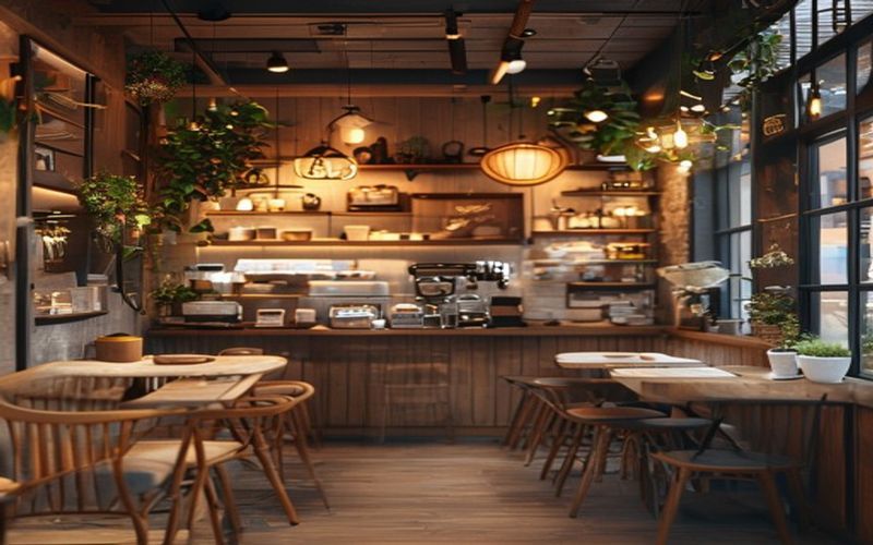 Phân tích đầu tư thực chiến khi sang quán cafe tại Cần Thơ
