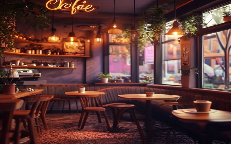 Phân tích đầu tư thực chiến khi sang quán cafe tại Cần Thơ hiệu quả
