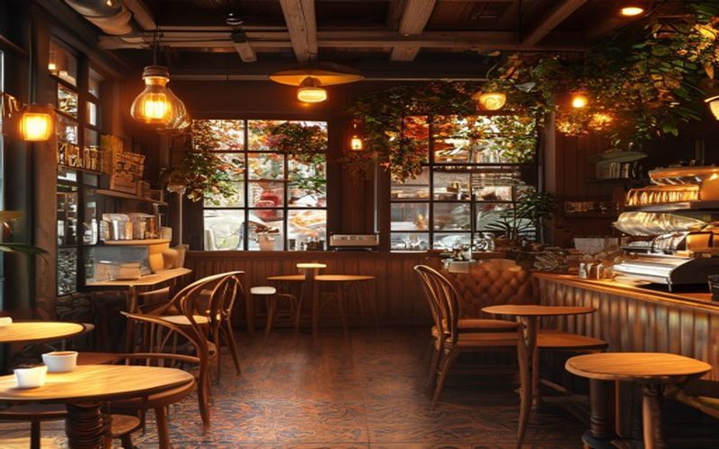 Bí quyết sang quán cafe tại Huyện Bình Chánh, TP.HCM: Kinh nghiệm thực chiến từ A-Z