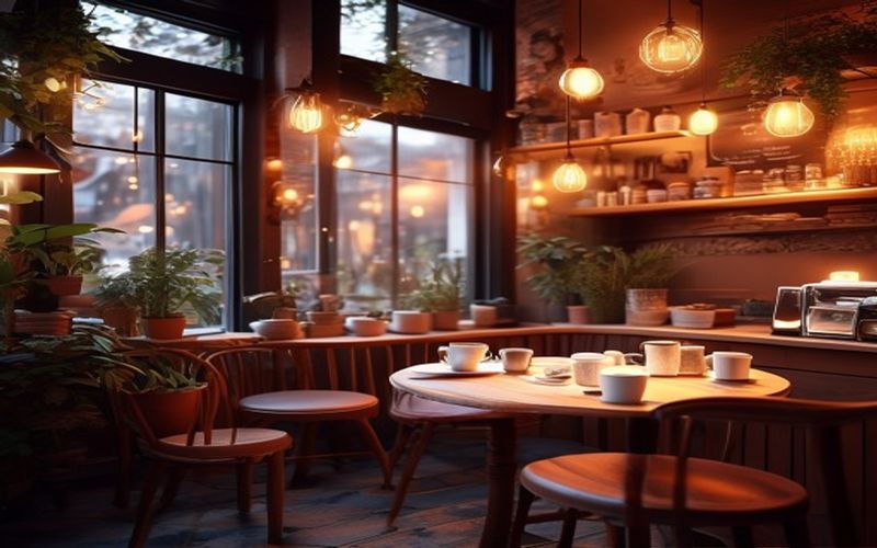Sang quán cafe tại TP. Biên Hòa, Đồng Nai: Cẩm nang đầu tư từ A-Z