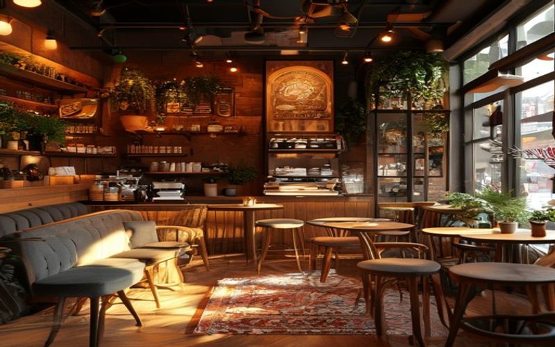 Bí Quyết Sang Quán Cafe Tại Quận 5, TP.HCM: Kinh Nghiệm Xương Máu Cho Nhà Đầu Tư