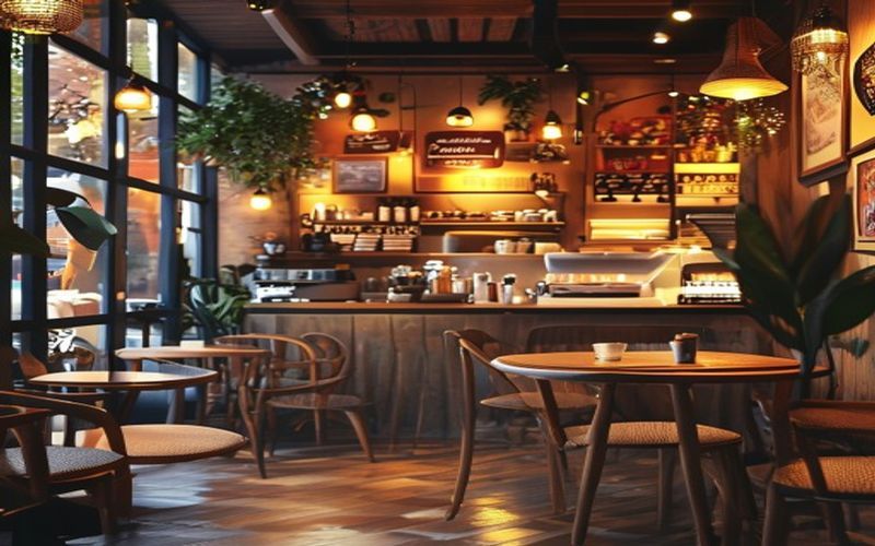 Phân Tích Chuyên Sâu: Sang Quán Cafe Tại Huyện Bình Chánh, TP.HCM Từ A-Z