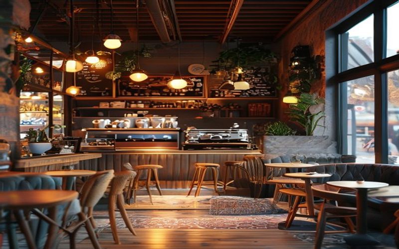 Phân tích chuyên sâu về sang quán cafe tại Quận Đống Đa, Hà Nội: Đầu tư thông minh