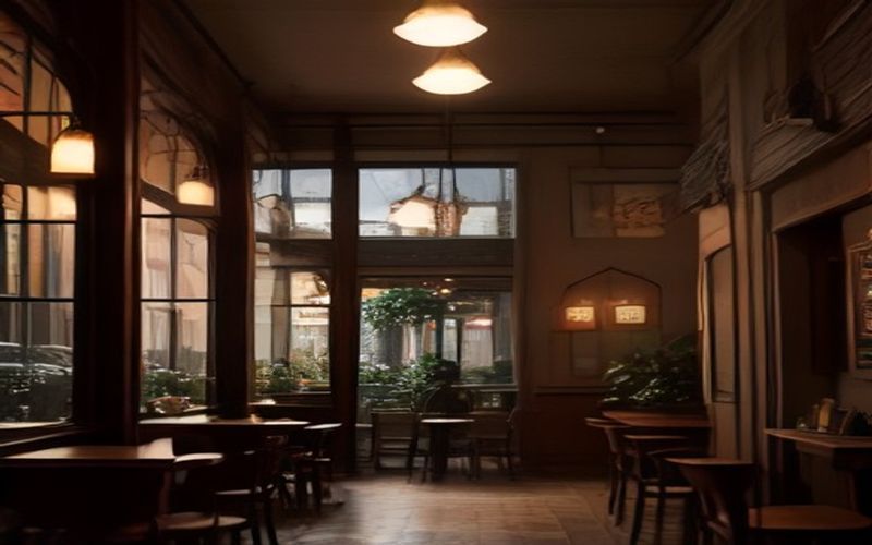 Hướng dẫn chi tiết từ A-Z khi sang quán cafe tại Quận 5, TP.HCM