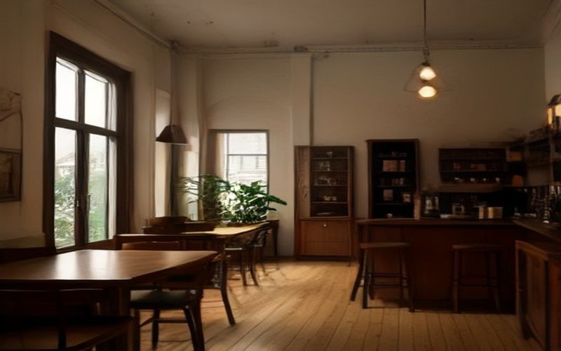 Sang quán cafe tại Quận Hoàn Kiếm, Hà Nội: Bí quyết đầu tư sinh lời cao