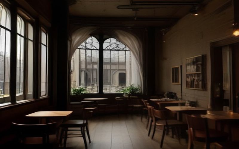 Toàn cảnh sang quán cafe tại Quận Thanh Xuân, Hà Nội: Đầu tư thông minh